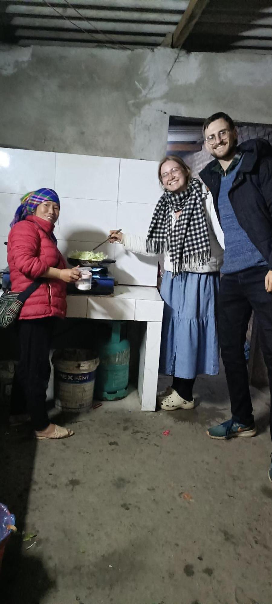 Ma Si H'mong Ta Phin * Sa Pa