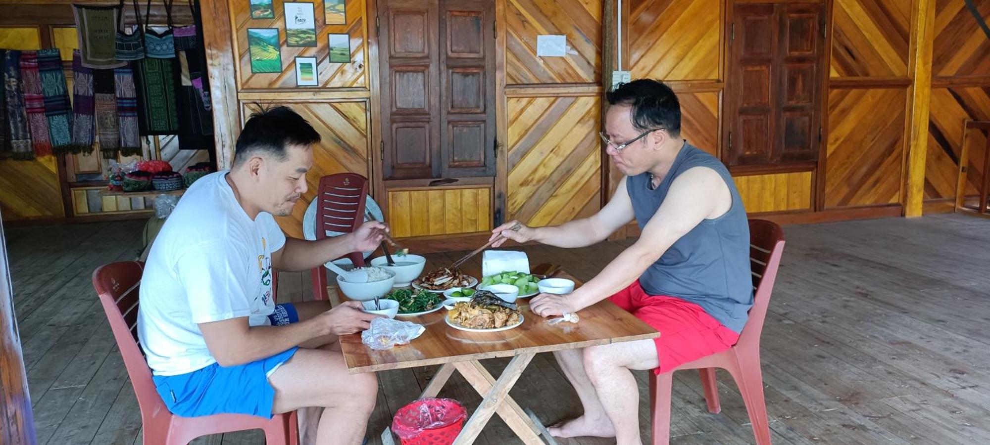 Ma Si H'mong Ta Phin अपार्टमेंट Sa Pa